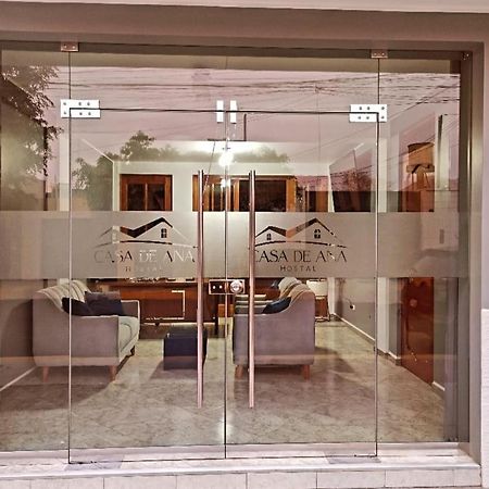 Hostal Casa De Ana ナスカ エクステリア 写真